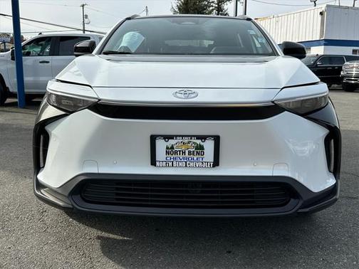 2023 Toyota bZ4X XLE