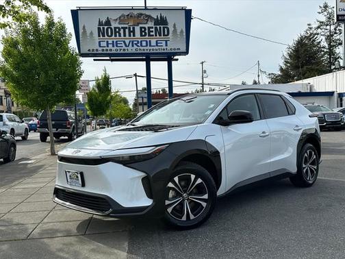 2023 Toyota bZ4X XLE