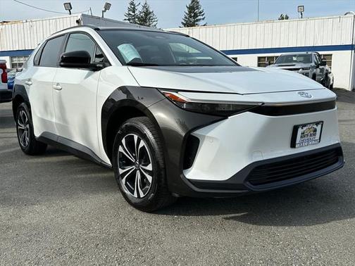 2023 Toyota bZ4X XLE