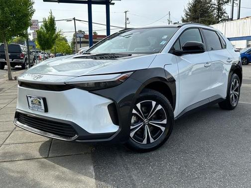 2023 Toyota bZ4X XLE