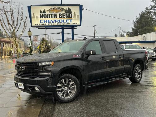 2020 Chevrolet Silverado 1500 RST