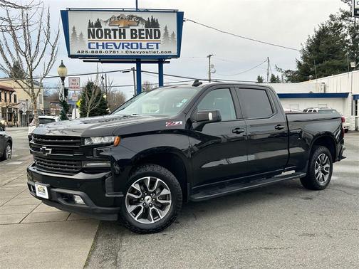 2020 Chevrolet Silverado 1500 RST