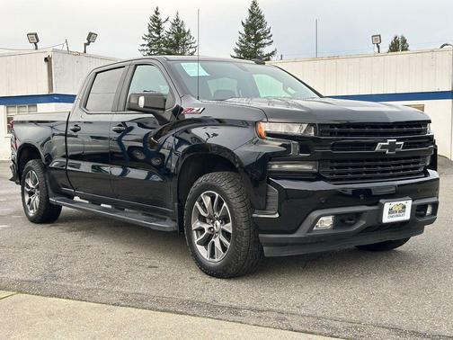 2020 Chevrolet Silverado 1500 RST