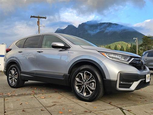 2021 Honda CR-V Hybrid EX