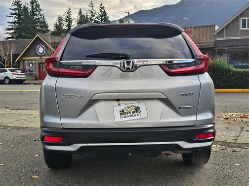 2021 Honda CR-V Hybrid EX