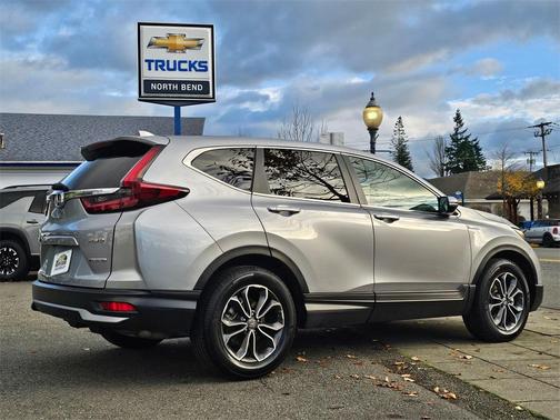 2021 Honda CR-V Hybrid EX