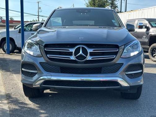 2017 Mercedes-Benz GLE 350 4MATIC