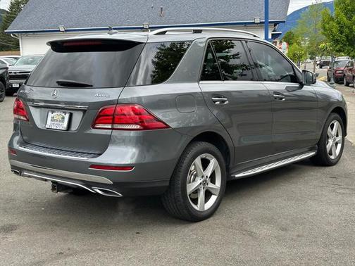 2017 Mercedes-Benz GLE 350 4MATIC