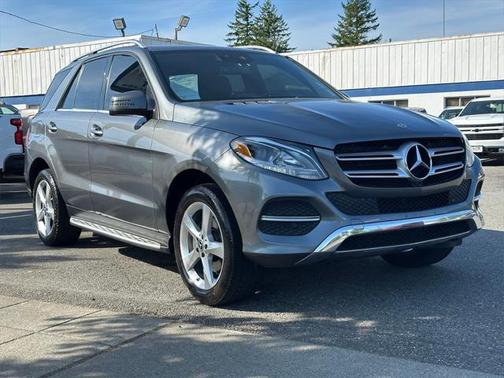 2017 Mercedes-Benz GLE 350 4MATIC