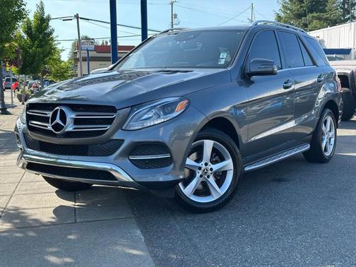 2017 Mercedes-Benz GLE 350 4MATIC