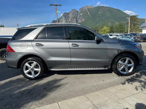 2017 Mercedes-Benz GLE 350 4MATIC