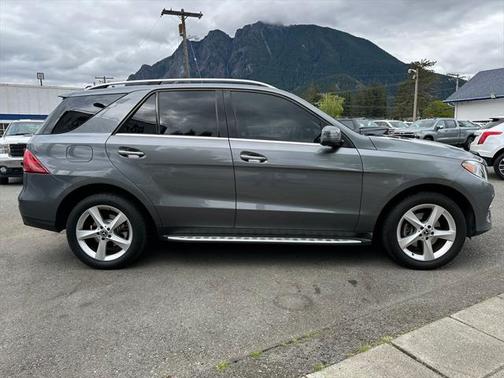 2017 Mercedes-Benz GLE 350 4MATIC