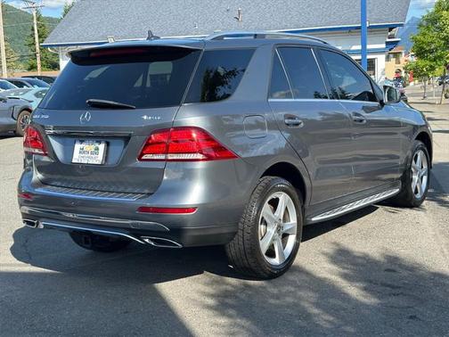 2017 Mercedes-Benz GLE 350 4MATIC