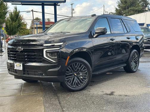 2026 Chevrolet Tahoe 4WD RST
