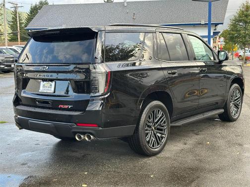 2026 Chevrolet Tahoe 4WD RST