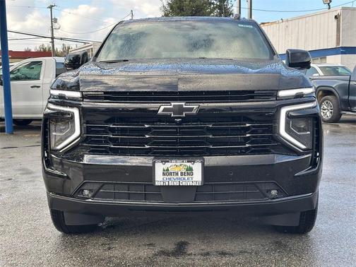 2026 Chevrolet Tahoe 4WD RST