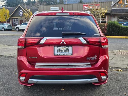 2018 Mitsubishi Outlander PHEV GT