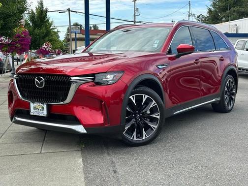 2024 Mazda CX-90 PHEV Premium