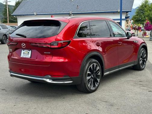 2024 Mazda CX-90 PHEV Premium