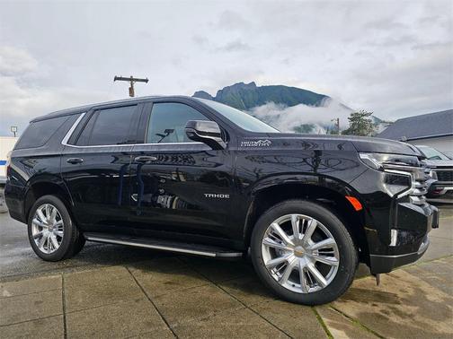2024 Chevrolet Tahoe 4WD High Country