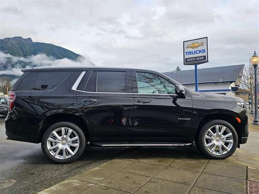 2024 Chevrolet Tahoe 4WD High Country