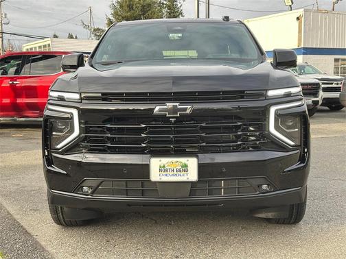 2026 Chevrolet Tahoe 4WD RST