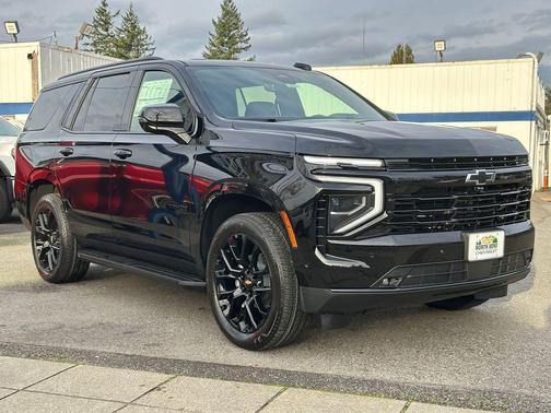 2026 Chevrolet Tahoe 4WD RST