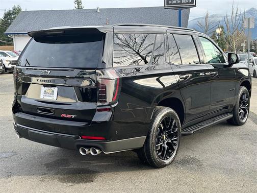 2026 Chevrolet Tahoe 4WD RST