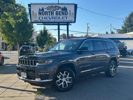 2024 Jeep Grand Cherokee L Limited