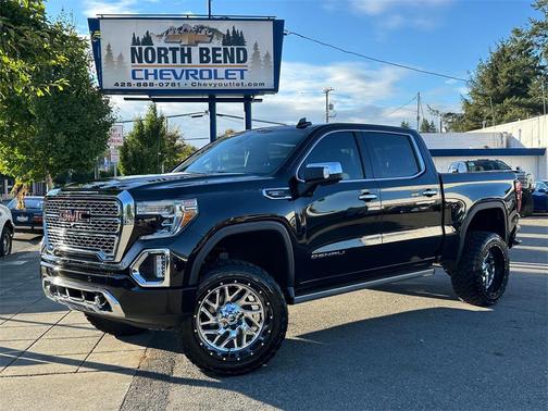 2020 GMC Sierra 1500 Denali