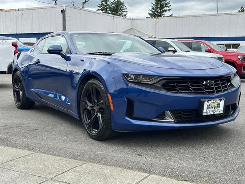 2021 Chevrolet Camaro RWD Coupe LT1