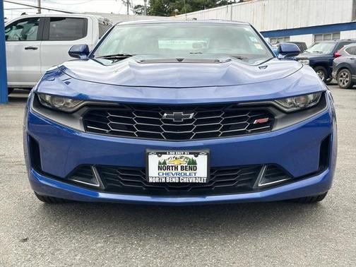 2021 Chevrolet Camaro RWD Coupe LT1