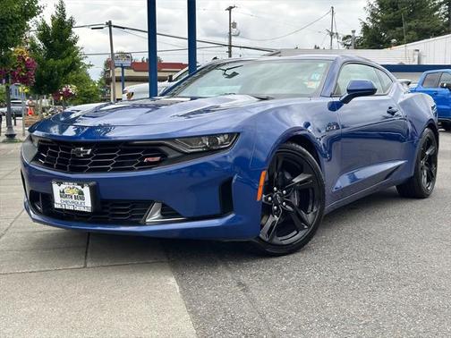 2021 Chevrolet Camaro RWD Coupe LT1