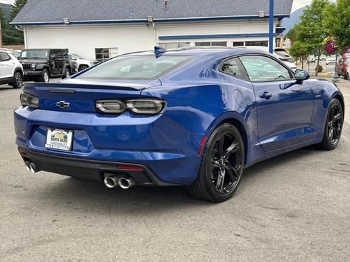 2021 Chevrolet Camaro RWD Coupe LT1
