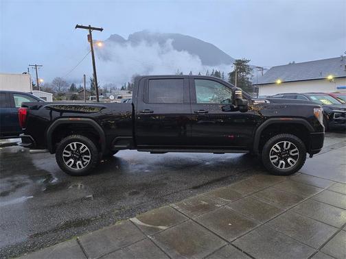2022 GMC Sierra 3500 AT4