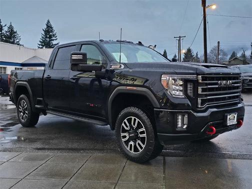 2022 GMC Sierra 3500 AT4