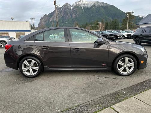 2015 Chevrolet Cruze 2LT