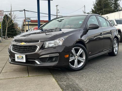 2015 Chevrolet Cruze 2LT