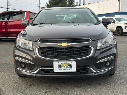 2015 Chevrolet Cruze 2LT