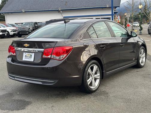 2015 Chevrolet Cruze 2LT