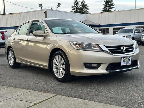 2014 Honda Accord EX