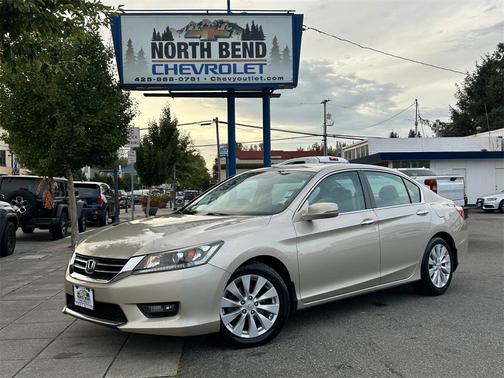2014 Honda Accord EX