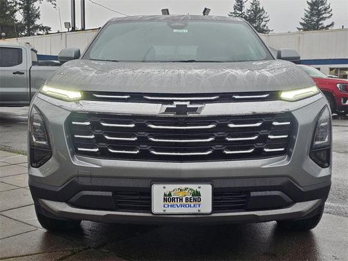 2026 Chevrolet Equinox 1LT