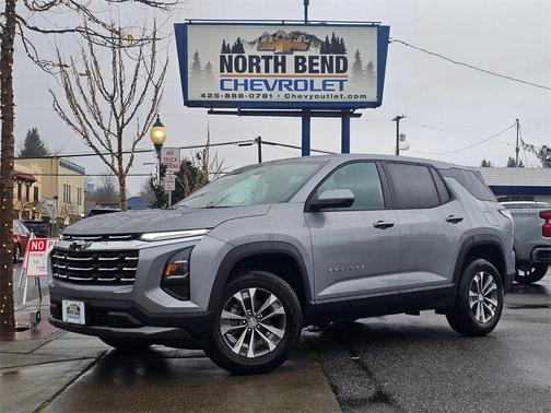 2026 Chevrolet Equinox 1LT