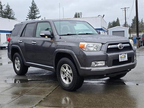 2010 Toyota 4Runner SR5