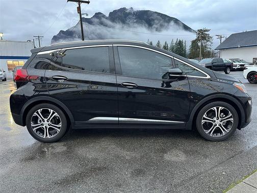 2019 Chevrolet Bolt EV Premier