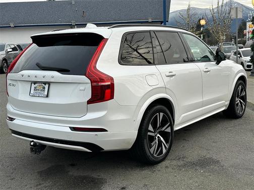 2022 Volvo XC90 Recharge Plug-In Hybrid T8 R-Design 7 Passenger