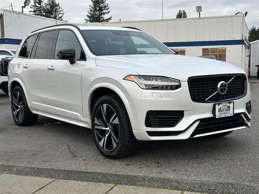2022 Volvo XC90 Recharge Plug-In Hybrid T8 R-Design 7 Passenger