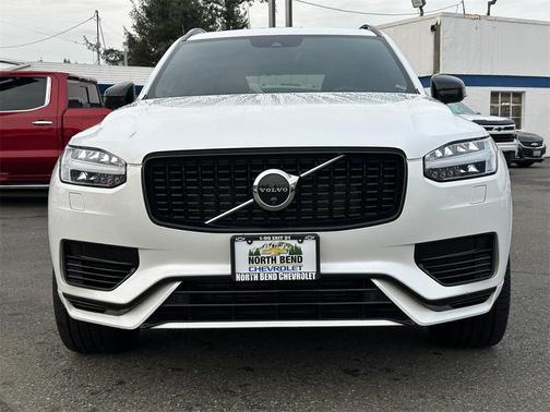 2022 Volvo XC90 Recharge Plug-In Hybrid T8 R-Design 7 Passenger