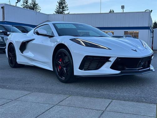 2026 Chevrolet Corvette Stingray w/2LT